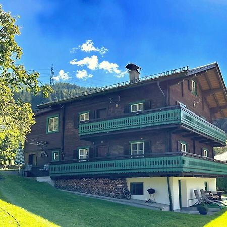 Austrian Chalet In Bramberg With Sauna 布拉保韦德库 外观 照片
