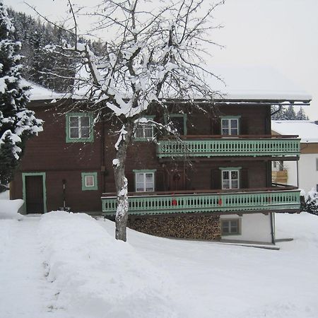 Austrian Chalet In Bramberg With Sauna 布拉保韦德库 外观 照片