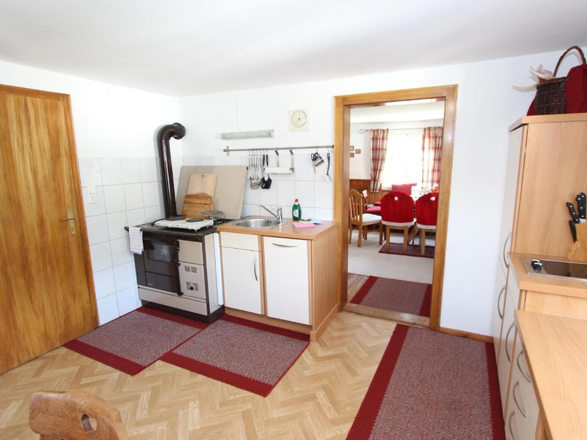 Austrian Chalet In Bramberg With Sauna 布拉保韦德库 外观 照片