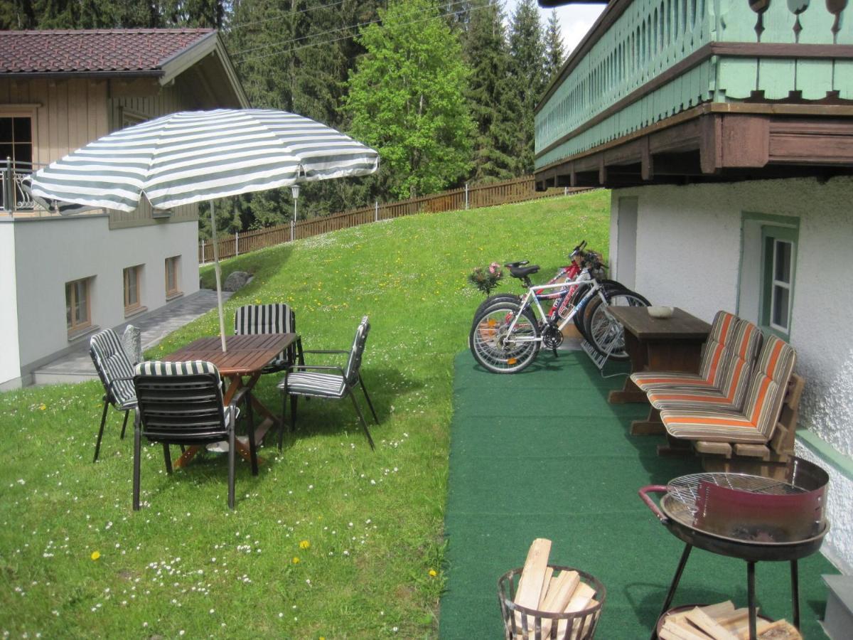 Austrian Chalet In Bramberg With Sauna 布拉保韦德库 外观 照片