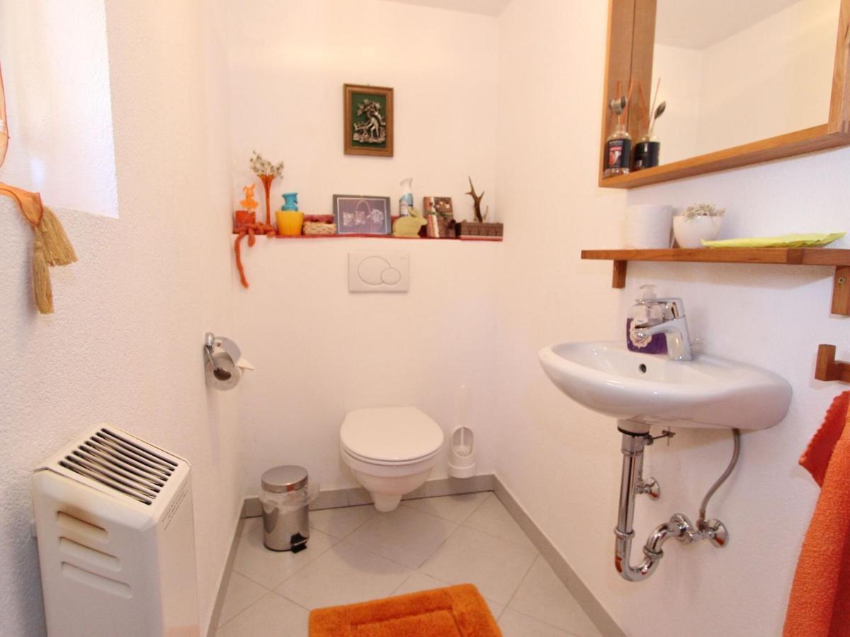 Austrian Chalet In Bramberg With Sauna 布拉保韦德库 外观 照片