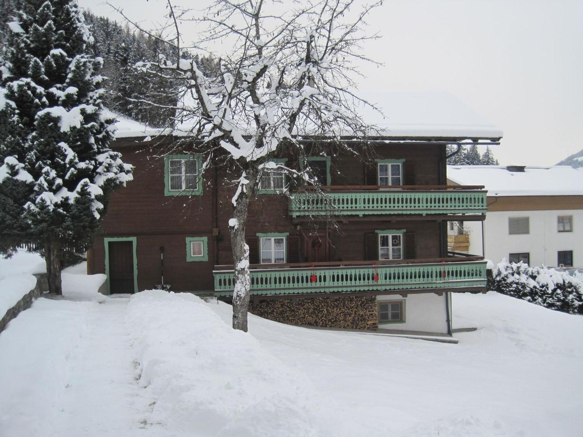 Austrian Chalet In Bramberg With Sauna 布拉保韦德库 外观 照片